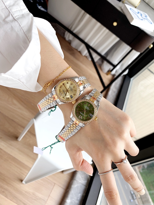 ブランド時計角部分ディテール